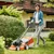 Stihl RM-253 T Petrol Operated Lawn Mower 3.0HP with 50.8 cm Cutting Width